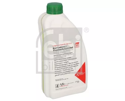 FEBI BILSTEIN 12x Antifreeze (26580)