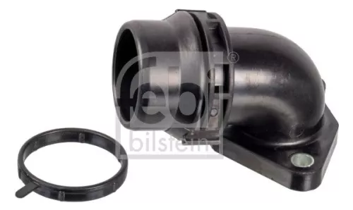 1x Coolant Flange