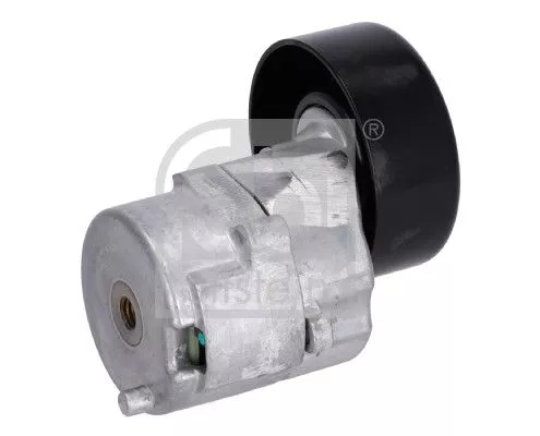 FEBI BILSTEIN 1x Belt Tensioner, V-ribbed belt (26679)