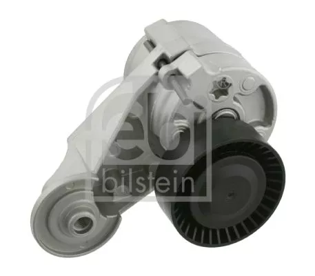 FEBI BILSTEIN 1x Belt Tensioner, V-ribbed belt (26949)