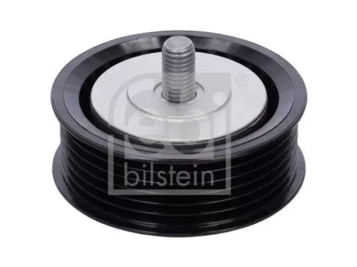 FEBI BILSTEIN 1x Deflection/Guide Pulley, V-ribbed belt (26954)