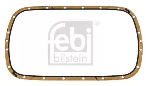 FEBI BILSTEIN 1x Gasket, automatic transmission oil sump (27063)