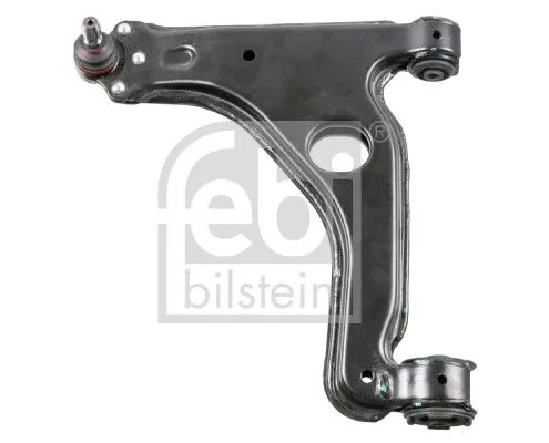 1x Control/Trailing Arm, wheel suspension
