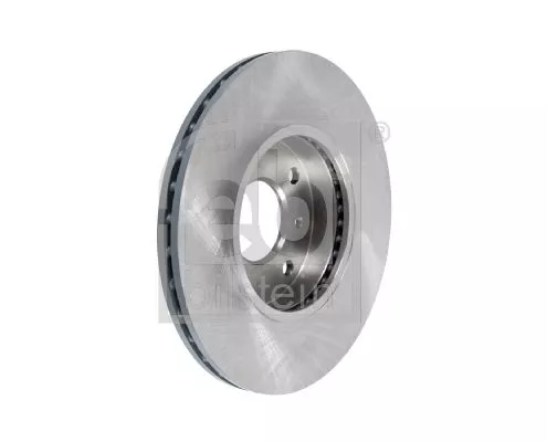 FEBI BILSTEIN 2x Brake Disc (27108)