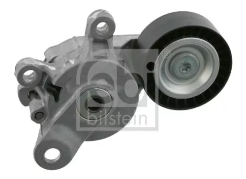 FEBI BILSTEIN 1x Belt Tensioner, V-ribbed belt (27216)