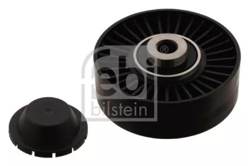 FEBI BILSTEIN 1x Deflection/Guide Pulley, V-ribbed belt (27247)