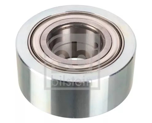 FEBI BILSTEIN 1x Deflection/Guide Pulley, V-ribbed belt (27349)
