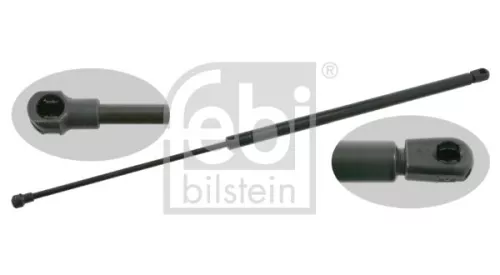 1x Gas Spring, bonnet