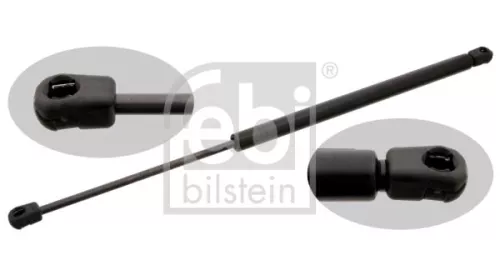 FEBI BILSTEIN 1x Gas Spring, boot/cargo area (27608)