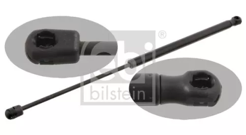 1x Gas Spring, boot/cargo area