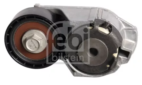 FEBI BILSTEIN 1x Belt Tensioner, V-ribbed belt (28364)