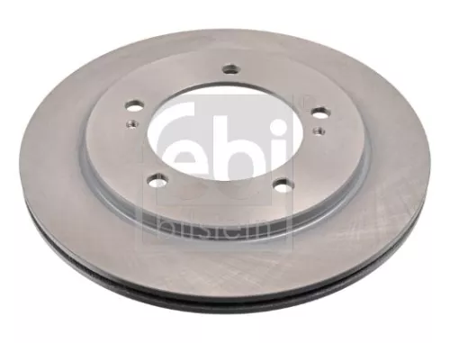 FEBI BILSTEIN 2x Brake Disc (28438)