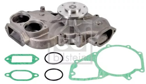 1x Water Pump, engine cooling