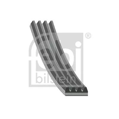 FEBI BILSTEIN 1x V-Ribbed Belt (28783)
