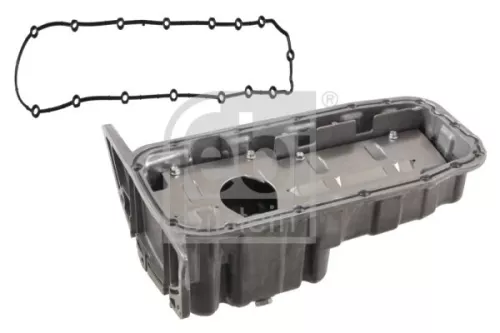 1x Oil Sump