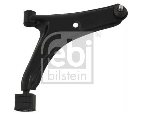 1x Control/Trailing Arm, wheel suspension