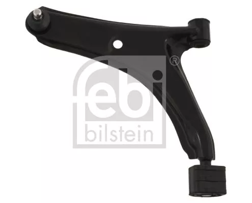 1x Control/Trailing Arm, wheel suspension