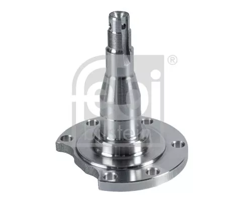 1x Stub Axle, axle beam