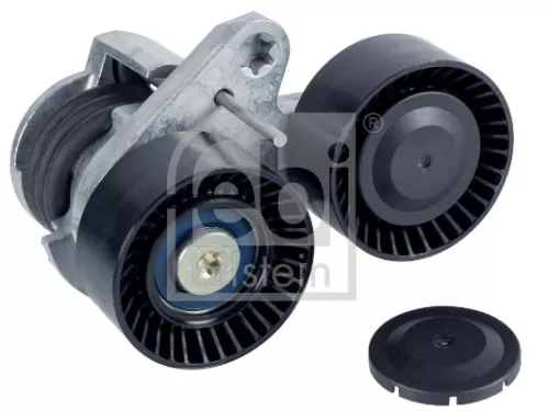 1x Belt Tensioner, V-ribbed belt