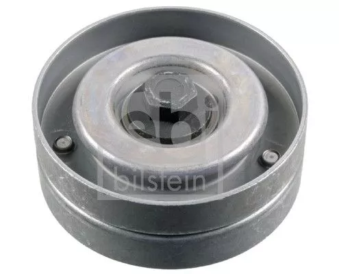 FEBI BILSTEIN 1x Deflection/Guide Pulley, V-ribbed belt (30130)