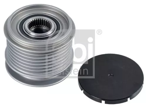 1x Alternator Freewheel Clutch