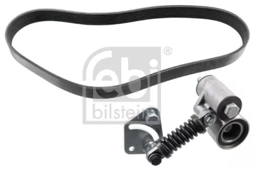 FEBI BILSTEIN 1x V-Ribbed Belt Set (30201)