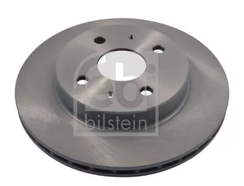 FEBI BILSTEIN 2x Brake Disc (30637)