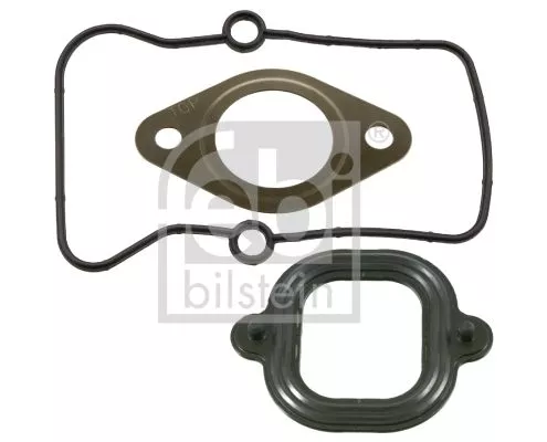 1x Gasket Set, cylinder head cover