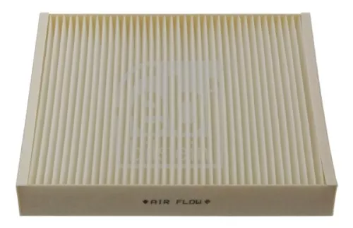 1x Filter, cabin air