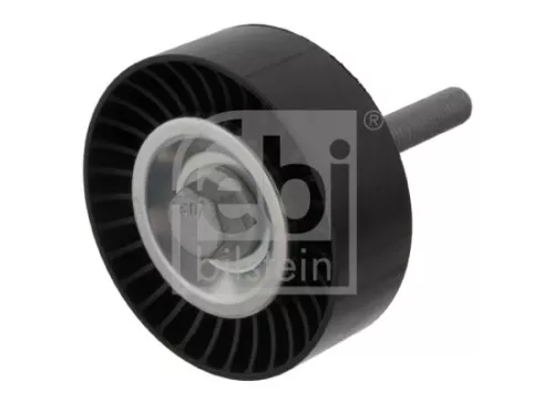 FEBI BILSTEIN 1x Deflection/Guide Pulley, V-ribbed belt (30859)
