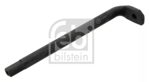 1x Tensioner Lever, V-ribbed belt