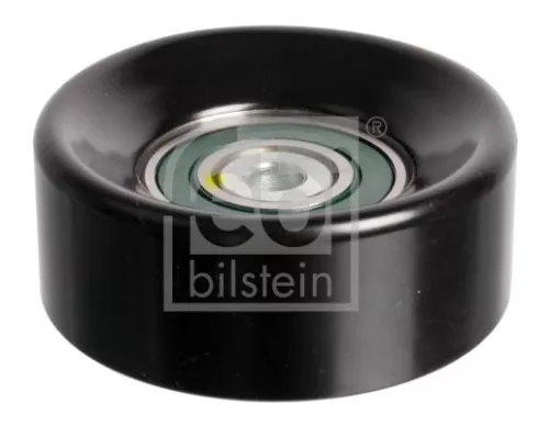 1x Deflection/Guide Pulley, V-ribbed belt