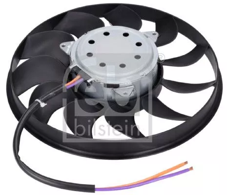 FEBI BILSTEIN 1x Fan, engine cooling (31012)