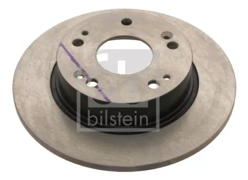 FEBI BILSTEIN 2x Brake Disc (31304)