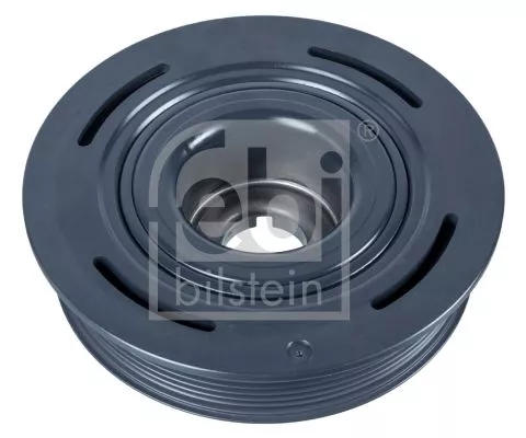 1x Belt Pulley, crankshaft