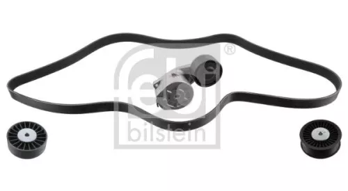 FEBI BILSTEIN 1x V-Ribbed Belt Set (31624)