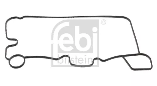1x Gasket, oil filter housing
