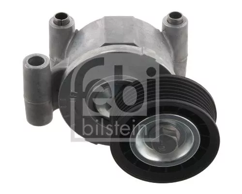 1x Belt Tensioner, V-ribbed belt
