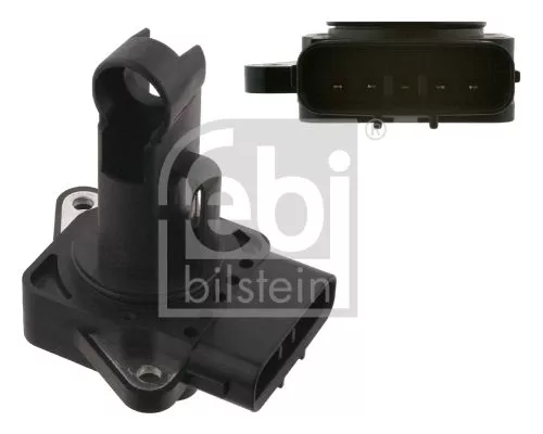 1x Mass Air Flow Sensor