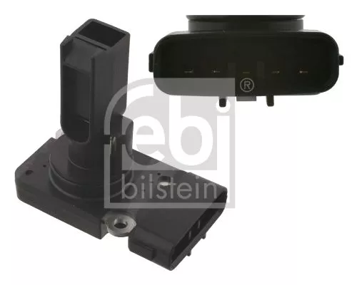 1x Mass Air Flow Sensor