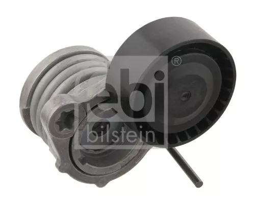 FEBI BILSTEIN 1x Belt Tensioner, V-ribbed belt (32248)