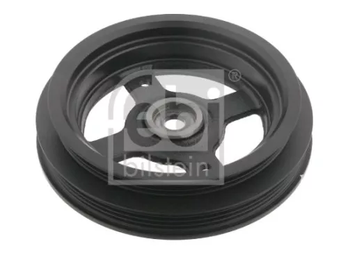 1x Belt Pulley, crankshaft