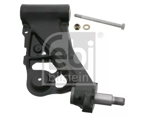 1x Control/Trailing Arm, wheel suspension