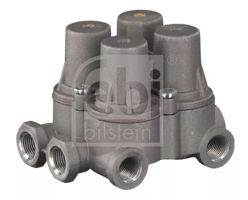 1x Multi-circuit Protection Valve