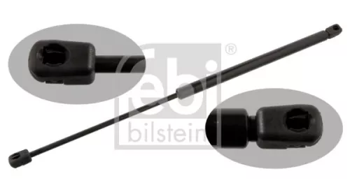 1x Gas Spring, rear window