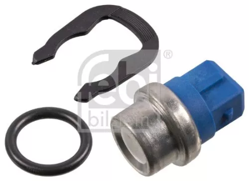 1x Sensor, coolant temperature