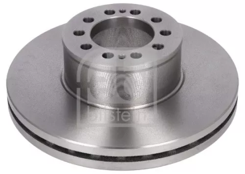 FEBI BILSTEIN 1x Brake Disc (35345)