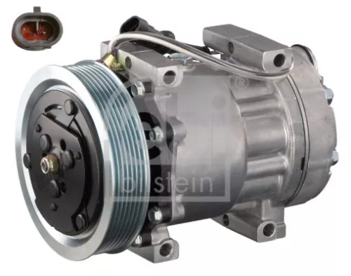 FEBI BILSTEIN 1x Compressor, air conditioning (35379)