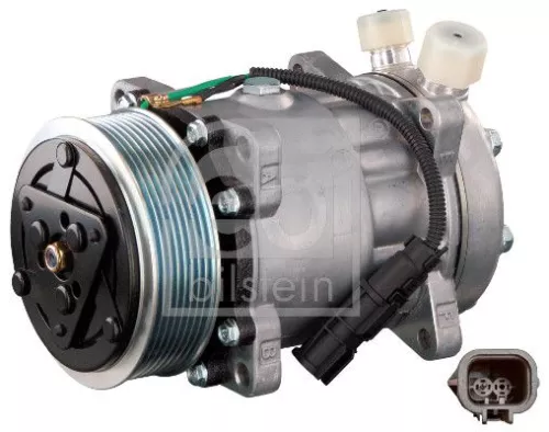 FEBI BILSTEIN 1x Compressor, air conditioning (35384)