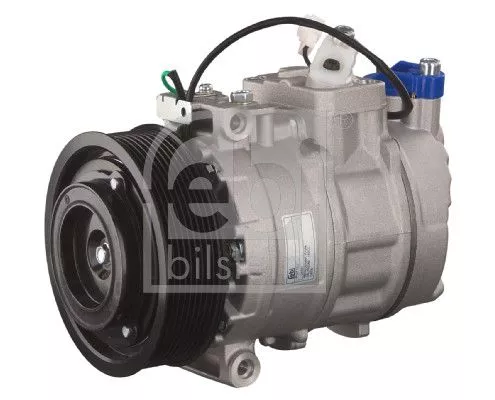 1x Compressor, air conditioning